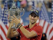 Bóng đá anh, ngoại hạng anh, lịch thi đấu euro 2012, Djokovic: Kẻ thống trị tuyệt đối!